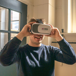 VR TRON - VR-lasit - vuoden 2023 paras lahja!