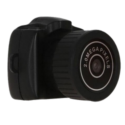 Mini Camcorder Y2000 - Super pieni valokuva- ja videokamera!