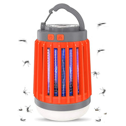 Mosquito Lantern M2 - älä kärsi enää hyttysistä