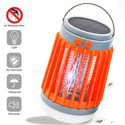 Mosquito Lantern M2 - älä kärsi enää hyttysistä