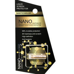 Nano Protect V12 - Nestemäinen näytönsuoja