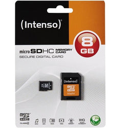 Micro SD -kortti 8 GB